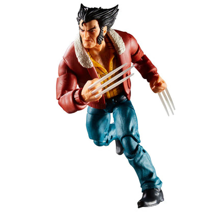 Marvel Legends Logan X-Men '97 Figura da Collezione - Nerdscape Nerdscape