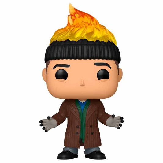 Funko Pop! Home Alone Harry - Figura da Collezione Vinyl