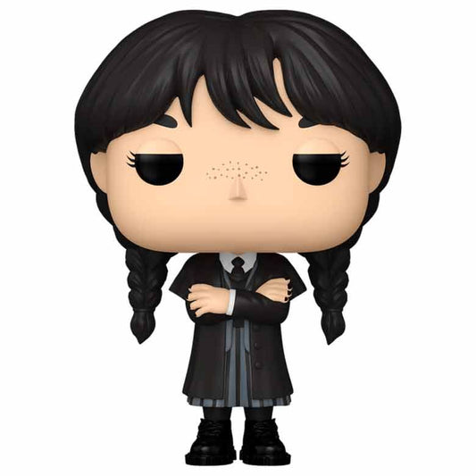 Funko Pop! Wednesday Wednesday Addams - Figura da Collezione Vinyl