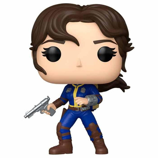 Funko Pop! Fallout Lucy MacLean - Figura da Collezione Vinyl
