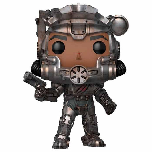 Funko Pop! Fallout Maximus - Figura da Collezione Vinyl