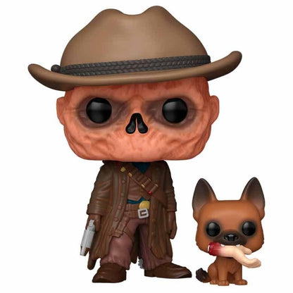 Funko Pop! Fallout The Gould CX404 - Figura da Collezione Vinyl Nerdscape