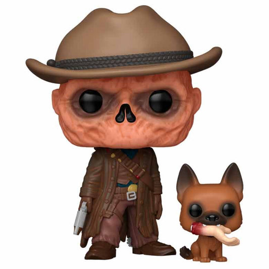 Figurine POP Fallout The Gould avec CX404