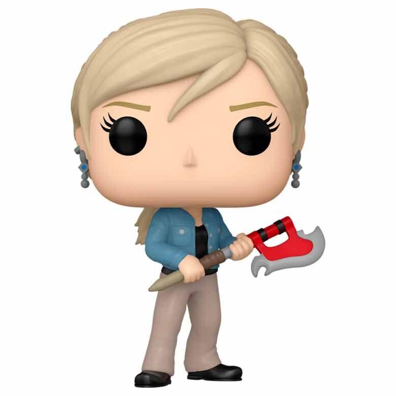 Funko Pop! Buffy The Vampire Slayer Buffy - Figura da Collezione Vinyl Nerdscape