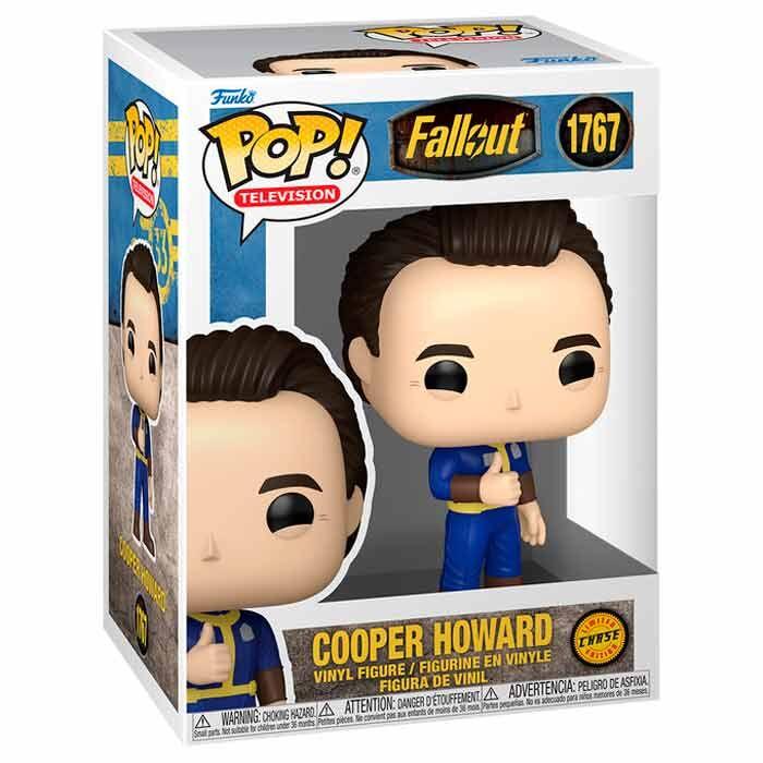 POP figure Fallout Vault Boy Chase Nerdscape