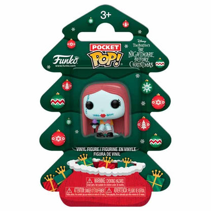 Pocket POP figure Disney Nightmare Before Christmas Sally Nerdscape