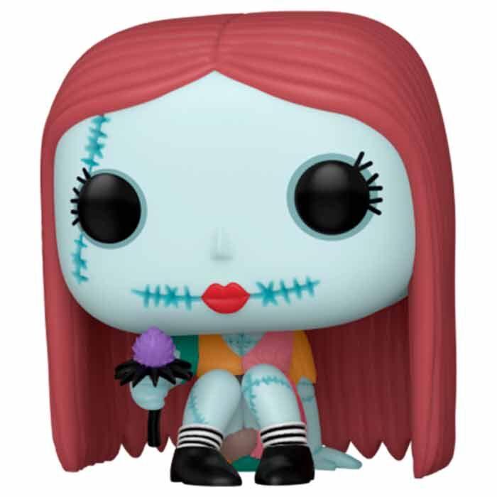 Pocket POP figure Disney Nightmare Before Christmas Sally Nerdscape