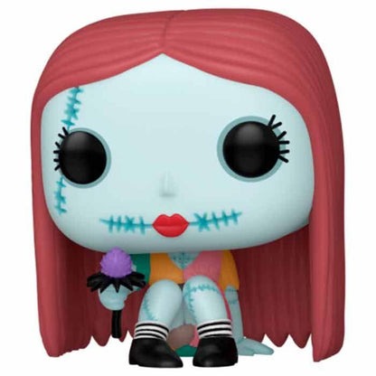 Pocket POP figure Disney Nightmare Before Christmas Sally Nerdscape