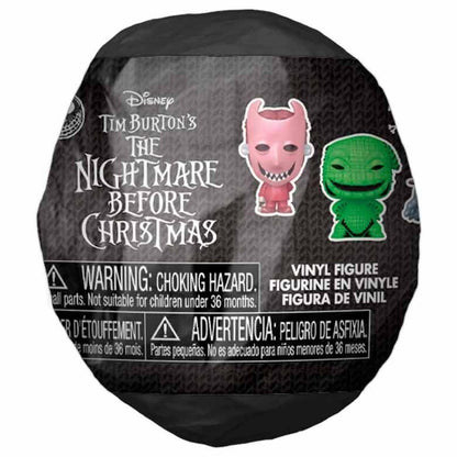 Assorted Mystery Mini figure Disney Nightmare Before Christmas Nerdscape