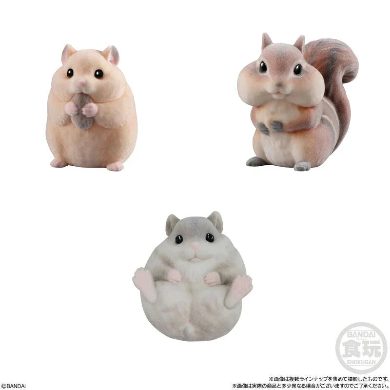 Mofu Mofu Tenori Friends wave 2 assorted figure 5cm Nerdscape