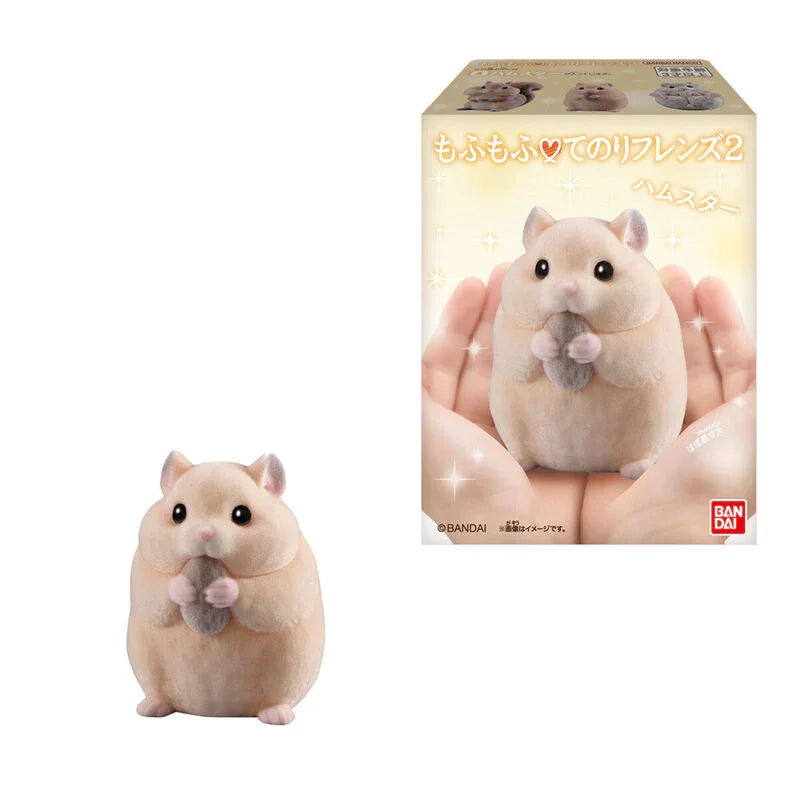 Mofu Mofu Tenori Friends wave 2 assorted figure 5cm Nerdscape