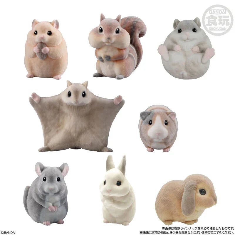 Mofu Mofu Tenori Friends wave 2 assorted figure 5cm Nerdscape