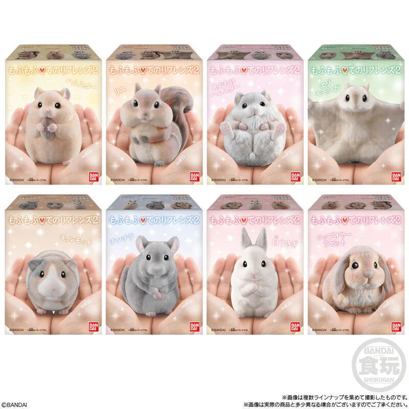 Mofu Mofu Tenori Friends wave 2 assorted figure 5cm Nerdscape