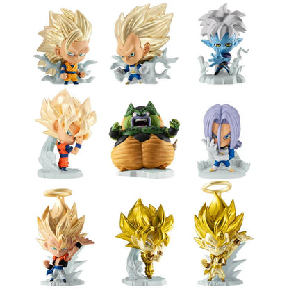Funko Pop! Dragon Ball Super Warrior Wave 9 - Figura da Collezione 4,5cm - Nerdscape Nerdscape