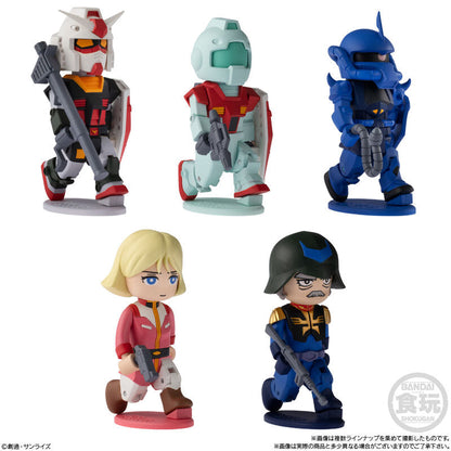Bitlot Gundam Wave 2 Bustina Sorpresa 5,6cm - Nerdscape Nerdscape