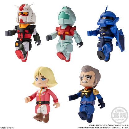 Bitlot Gundam Wave 2 Bustina Sorpresa 5,6cm - Nerdscape Nerdscape