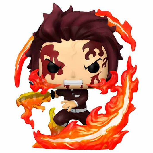 Figurine POP Plus Demon Slayer Kimetsu no Yaiba Tanjiro Kamado