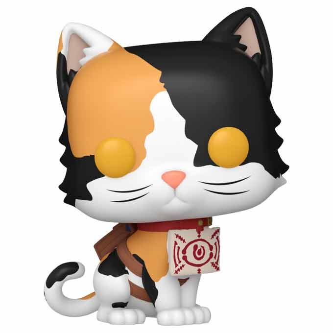 Funko Pop! Demon Slayer Kimetsu no Yaiba Chachamaru - Figura da Collezione Vinyl Nerdscape