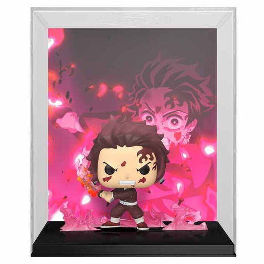Figurine POP Demon Slayer Kimetsu no Yaiba Tanjiro Kamado