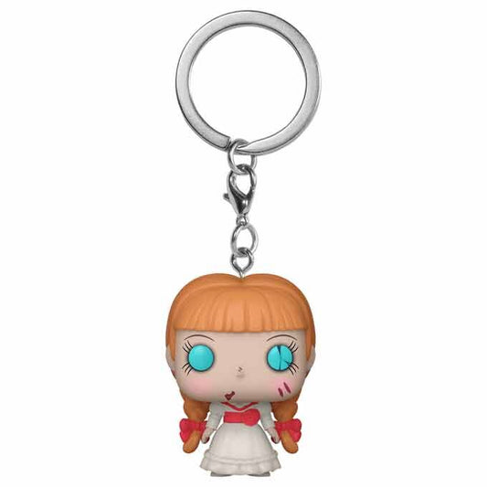 Porte-clés Pocket POP Annabelle de Conjuring