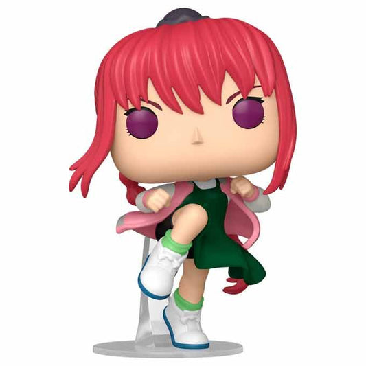 POP figure Sakamoto Days Lu Shaotang