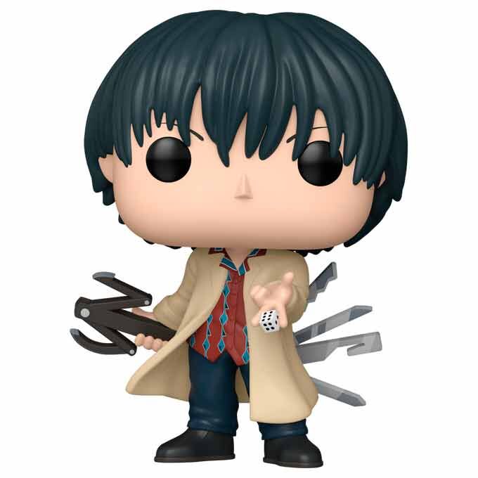 POP figure Sakamoto Days Nagumo