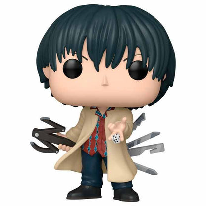POP figure Sakamoto Days Nagumo
