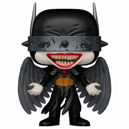 POP figure DC Comics The Batman Who Laughs - The Batman Who Laughs