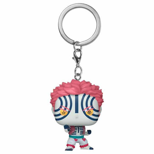 Funko Pop! Demon Slayer Kimetsu no Yaiba Akaza - Figura da Collezione Vinyl