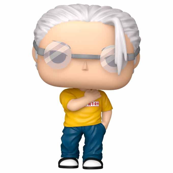 POP figure Sakamoto Days Taro Sakamoto 5 + 1 Chase