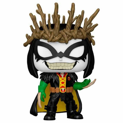 Funko Pop! DC Comics Dark Multiverse Robin King - Figura da Collezione Vinyl Nerdscape