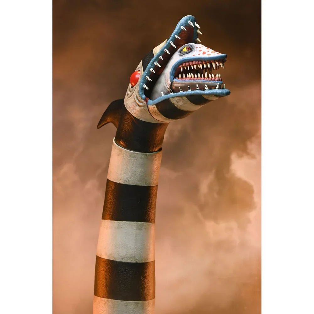 Beetlejuice Matador Beetlejuice & Sandworm Figura da Collezione - Nerdscape Nerdscape