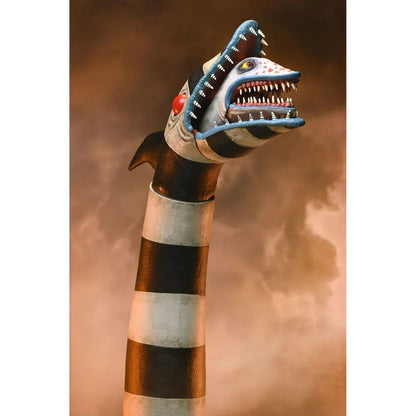 Beetlejuice Matador Beetlejuice & Sandworm Figura da Collezione - Nerdscape Nerdscape
