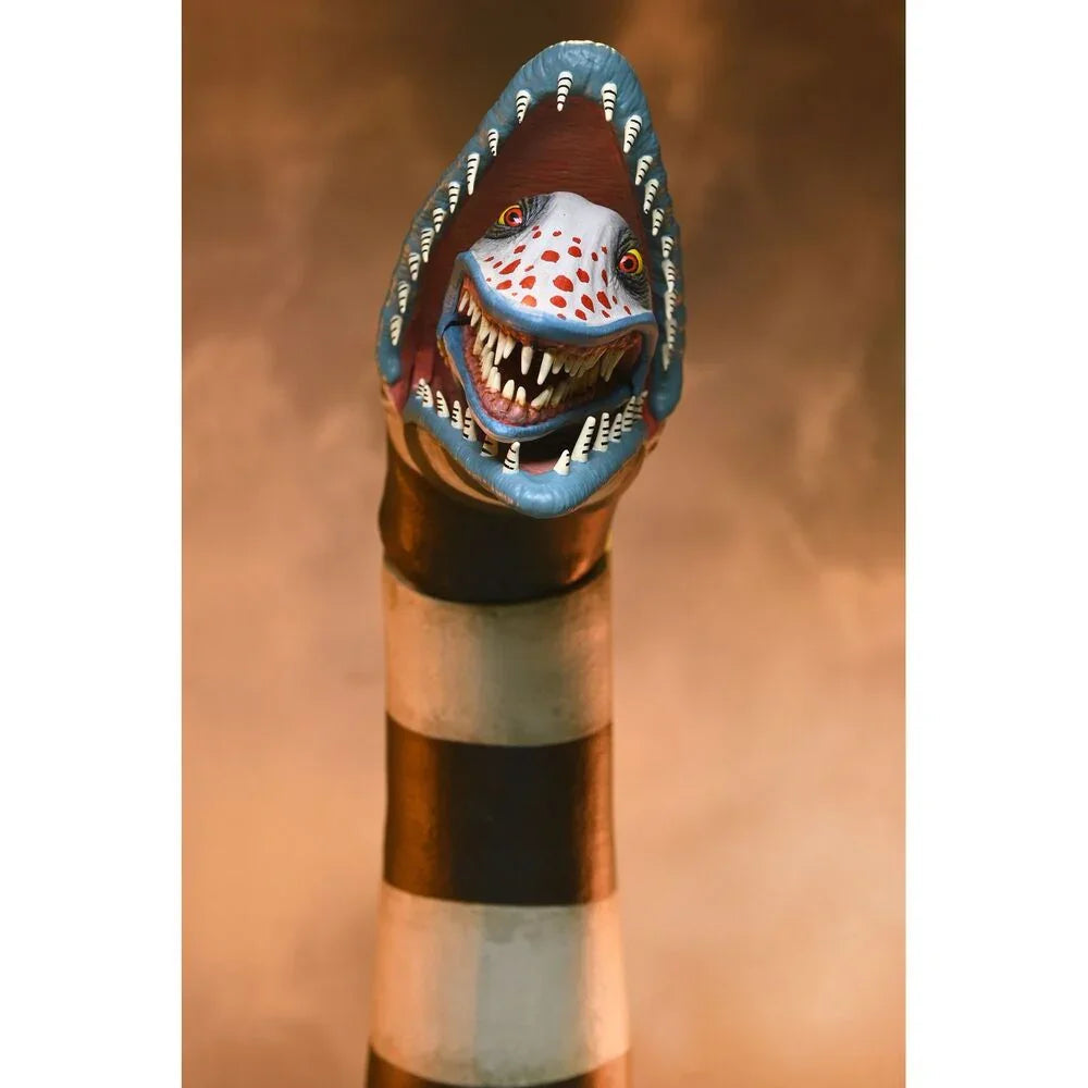 Beetlejuice Matador Beetlejuice & Sandworm Figura da Collezione - Nerdscape Nerdscape