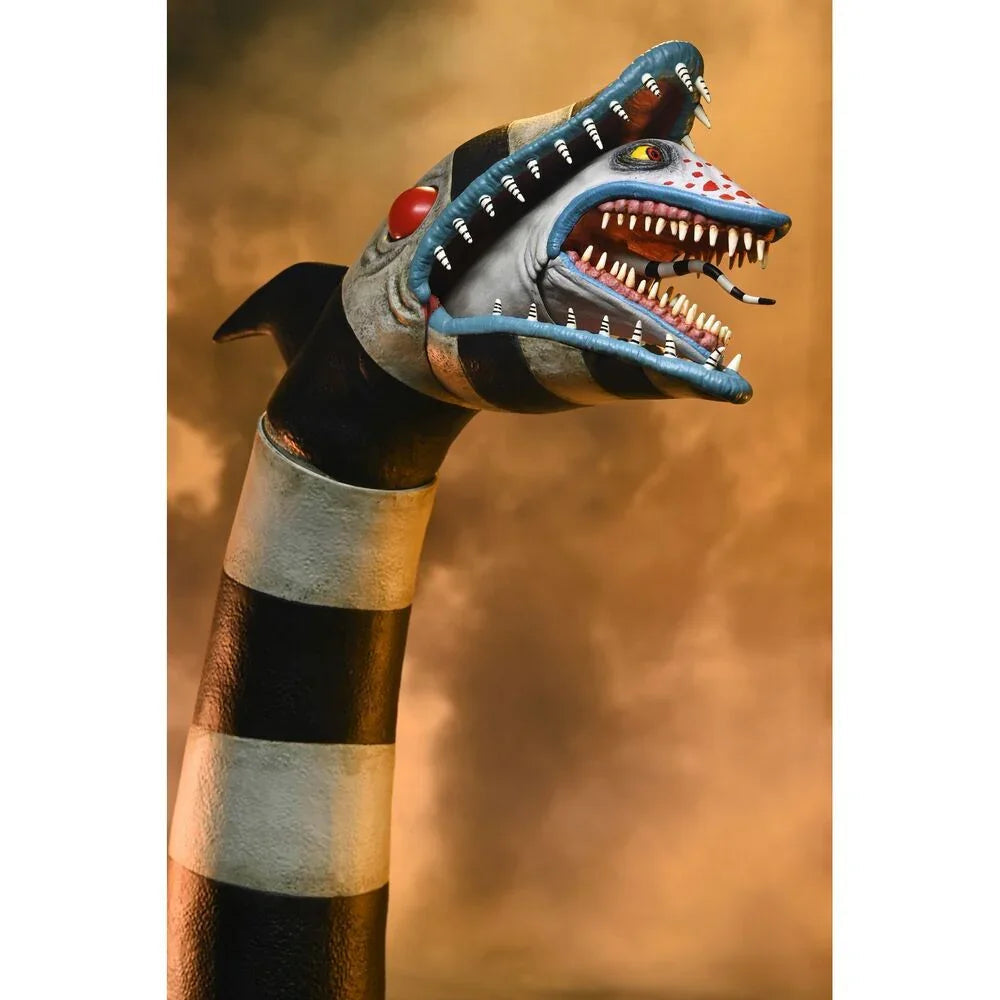 Beetlejuice Matador Beetlejuice & Sandworm Figura da Collezione - Nerdscape Nerdscape