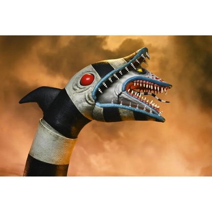 Beetlejuice Matador Beetlejuice & Sandworm Figura da Collezione - Nerdscape Nerdscape