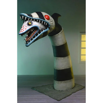 Beetlejuice Matador Beetlejuice & Sandworm Figura da Collezione - Nerdscape Nerdscape