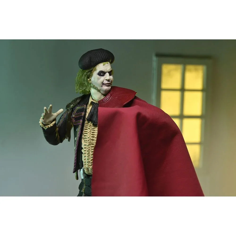 Beetlejuice Matador Beetlejuice & Sandworm Figura da Collezione - Nerdscape Nerdscape