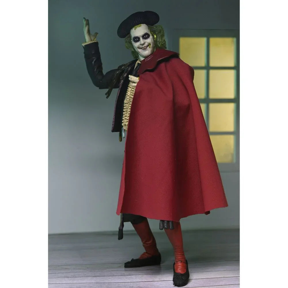 Beetlejuice Matador Beetlejuice & Sandworm Figura da Collezione - Nerdscape Nerdscape