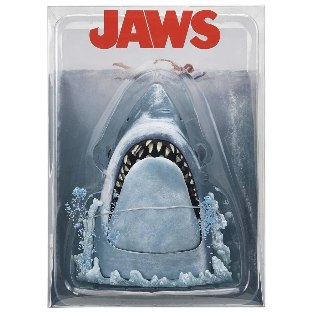 Funko Pop! Jaws 50th Anniversary Figura da Collezione - Nerdscape Nerdscape