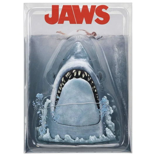 Funko Pop! Jaws 50th Anniversary Figura da Collezione - Nerdscape Nerdscape