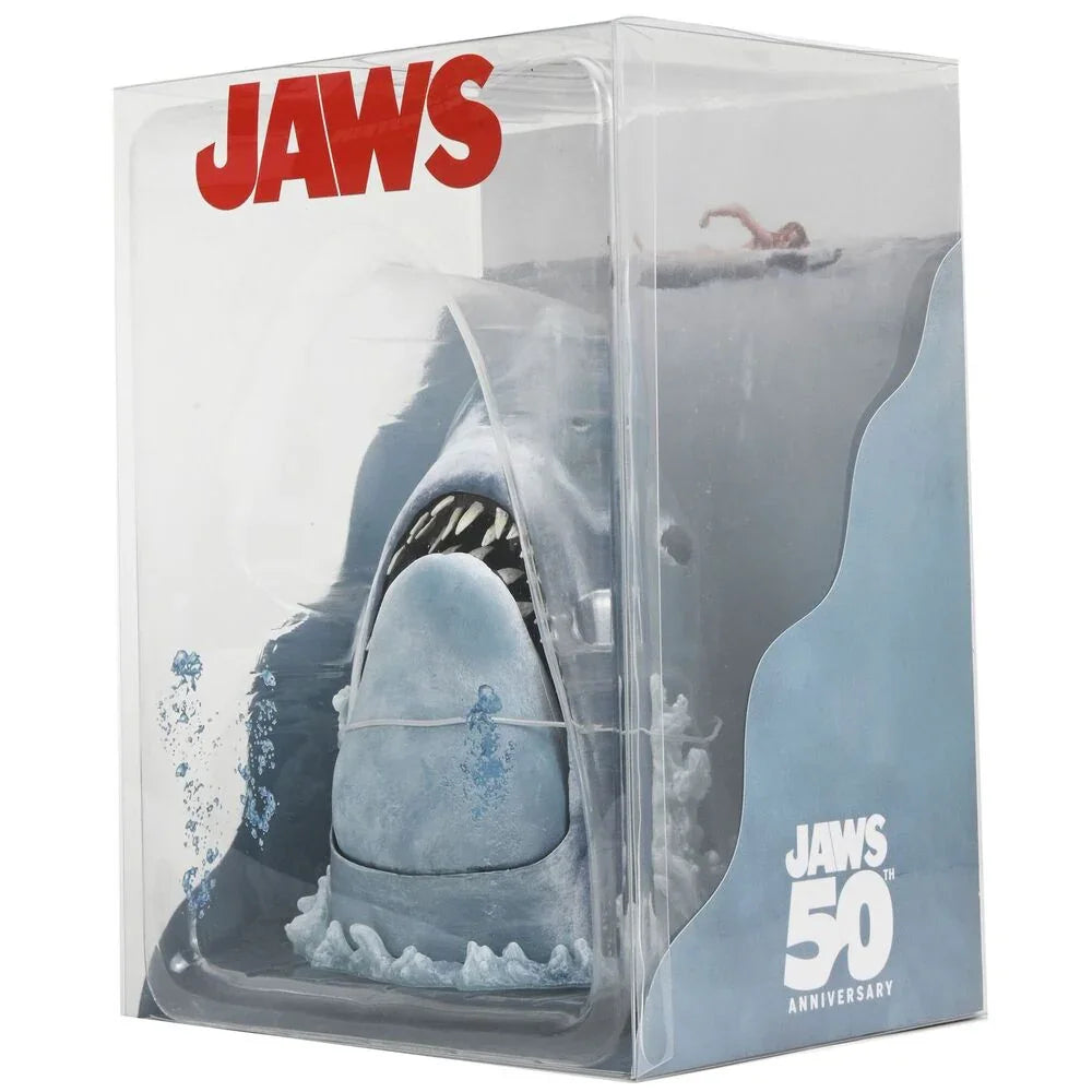 Funko Pop! Jaws 50th Anniversary Figura da Collezione - Nerdscape Nerdscape