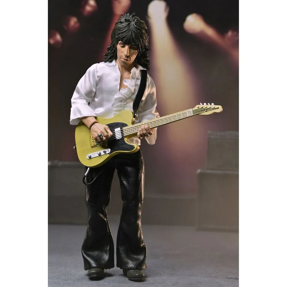 Funko Pop! Keith Richards Figura da Collezione Clothed 20cm - Nerdscape Nerdscape