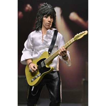 Funko Pop! Keith Richards Figura da Collezione Clothed 20cm - Nerdscape Nerdscape