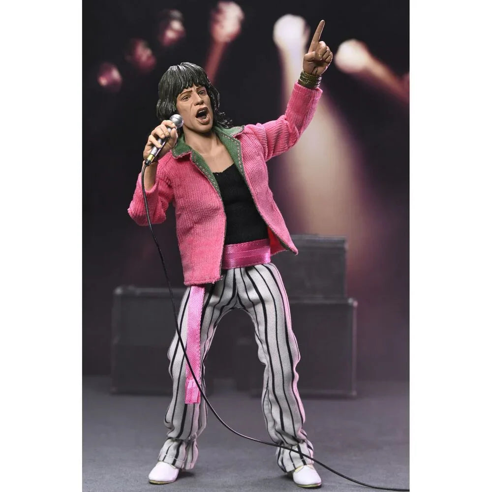Funko Pop! Mick Jagger Figura da Collezione Clothed 20cm - Nerdscape Nerdscape