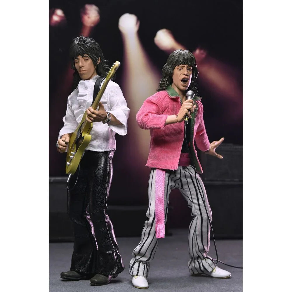 Funko Pop! Mick Jagger Figura da Collezione Clothed 20cm - Nerdscape Nerdscape