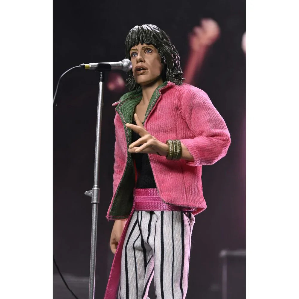 Funko Pop! Mick Jagger Figura da Collezione Clothed 20cm - Nerdscape Nerdscape