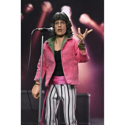 Funko Pop! Mick Jagger Figura da Collezione Clothed 20cm - Nerdscape Nerdscape