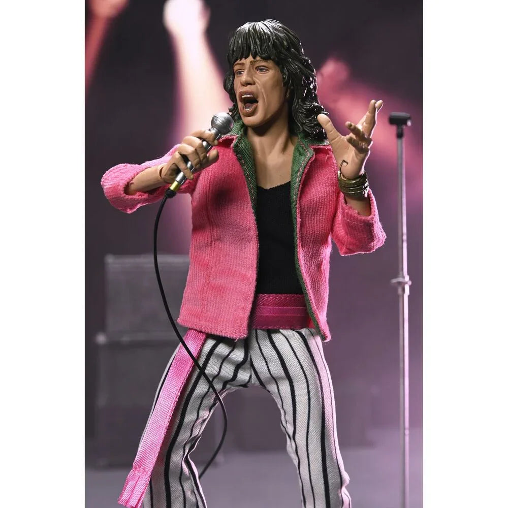 Funko Pop! Mick Jagger Figura da Collezione Clothed 20cm - Nerdscape Nerdscape