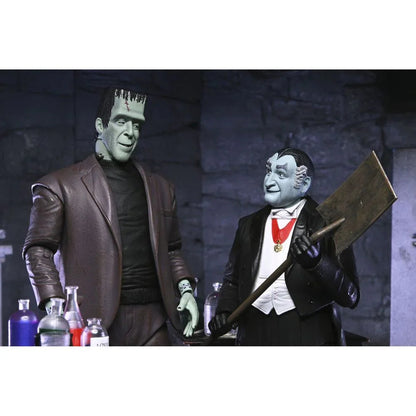 Funko Pop! Grandpa Munster Ultimate Figura da Collezione 18cm - Nerdscape Nerdscape